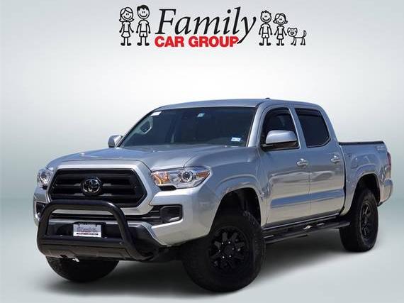 TOYOTA TACOMA 2023 3TYCZ5AN6PT148627 image