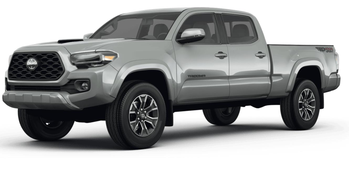 TOYOTA TACOMA 2023 3TMCZ5AN6PM567167 image