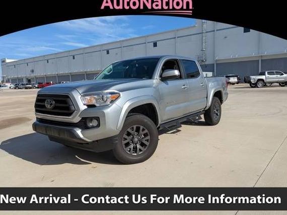 TOYOTA TACOMA 2023 3TMAZ5CN0PM205551 image