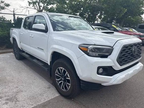 TOYOTA TACOMA 2023 3TMCZ5AN3PM582158 image