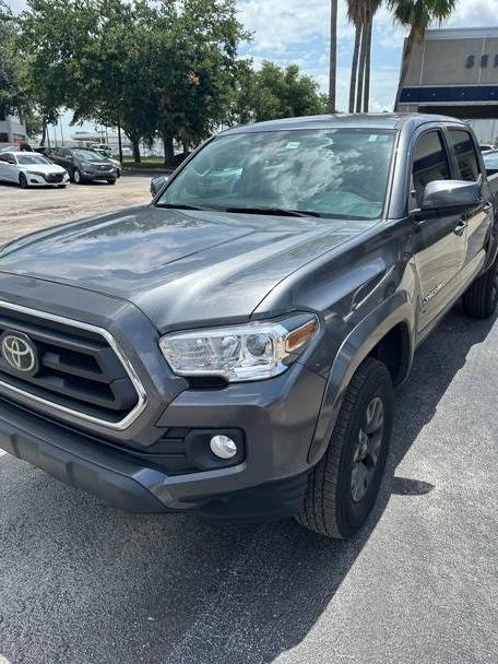TOYOTA TACOMA 2023 3TMAZ5CN4PM206864 image