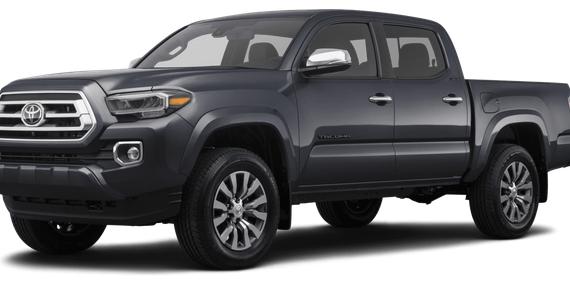 TOYOTA TACOMA 2023 3TMGZ5AN2PM552313 image