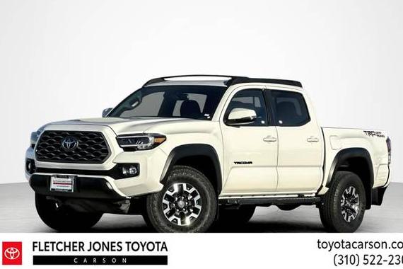 TOYOTA TACOMA 2023 3TYAZ5CN9PT035856 image
