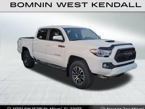 TOYOTA TACOMA 2023 3TMAZ5CN0PM216890 image