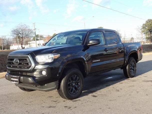 TOYOTA TACOMA 2023 3TMCZ5AN6PM622801 image