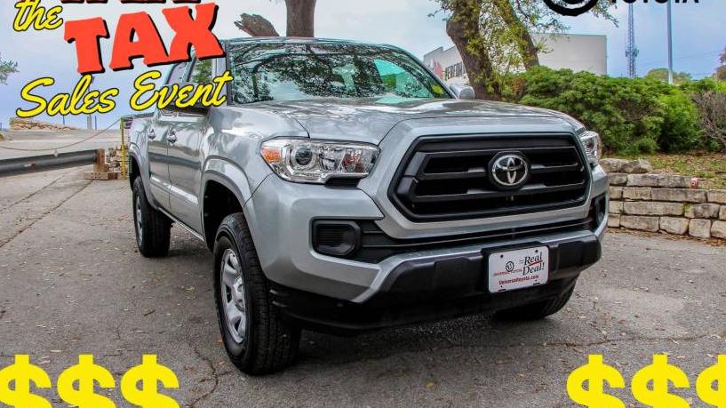TOYOTA TACOMA 2023 3TYCZ5AN3PT147323 image