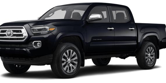 TOYOTA TACOMA 2023 3TMGZ5AN6PM642760 image