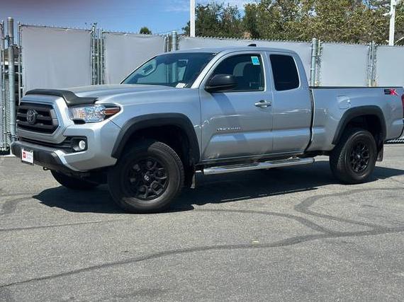TOYOTA TACOMA 2023 3TYRZ5CNXPT026330 image