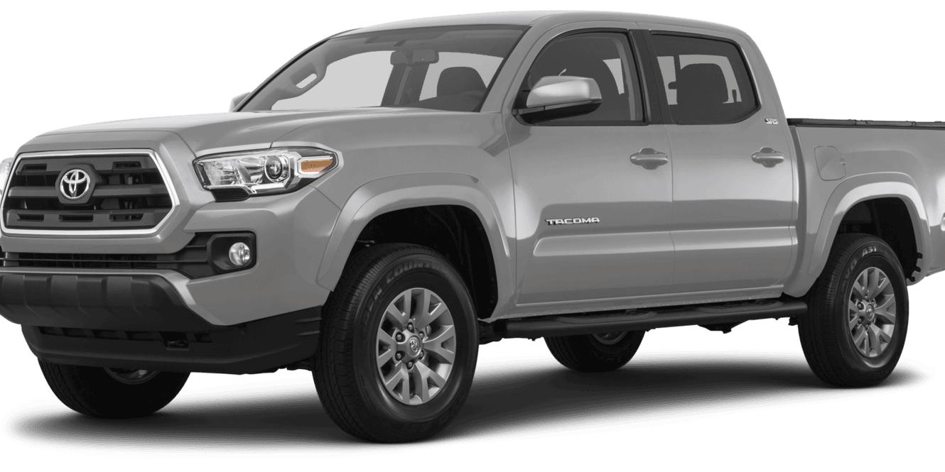 TOYOTA TACOMA 2023 3TYAX5GN2PT071680 image