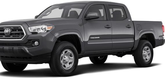 TOYOTA TACOMA 2023 3TMAZ5CN3PM201381 image