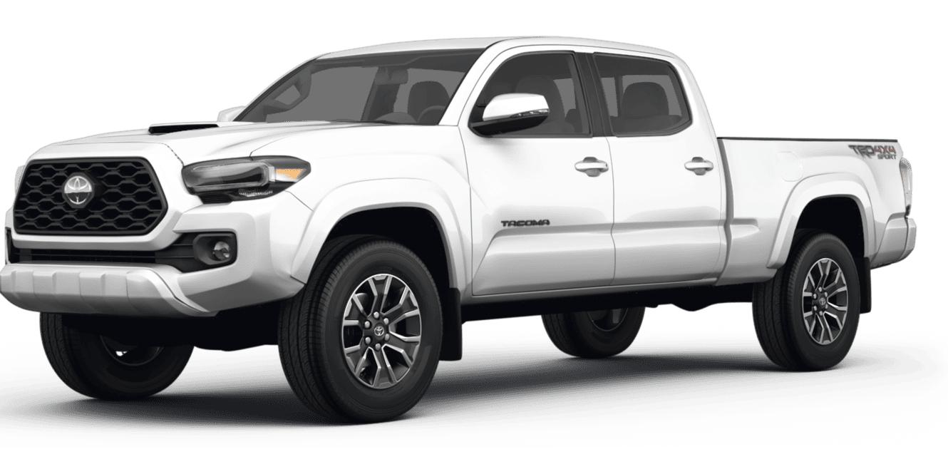 TOYOTA TACOMA 2023 3TMCZ5ANXPM567219 image