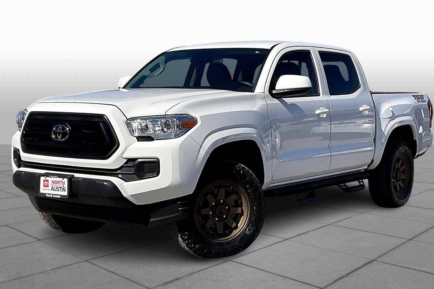 TOYOTA TACOMA 2023 3TYCZ5AN4PT177723 image