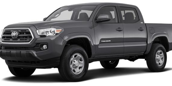 TOYOTA TACOMA 2023 3TMAZ5CN4PM201972 image