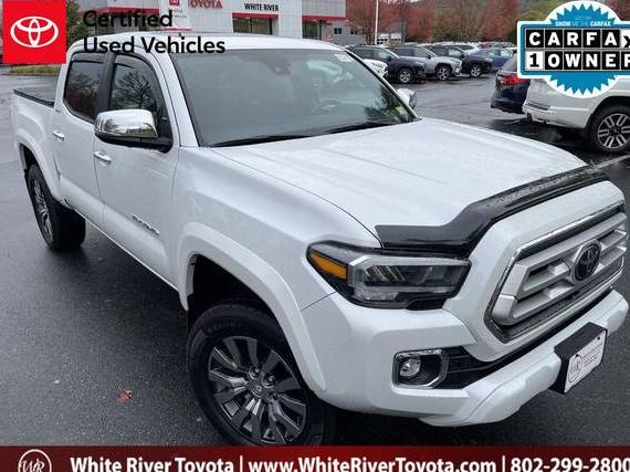 TOYOTA TACOMA 2023 3TYGZ5AN8PT173286 image TOYOTA TACOMA 2023 3TYGZ5AN8PT173286 image