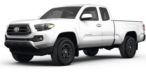 TOYOTA TACOMA 2023 3TYRX5GN6PT075721 image