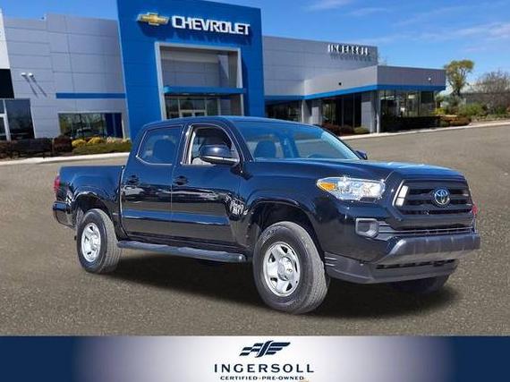 TOYOTA TACOMA 2023 3TMCZ5AN5PM540171 image