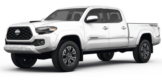 TOYOTA TACOMA 2023 3TYCZ5AN4PT168004 image