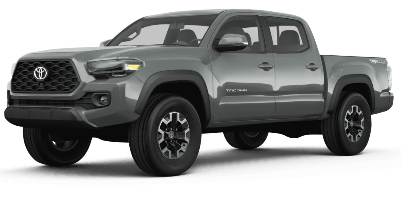 TOYOTA TACOMA 2023 3TMCZ5AN9PM589941 image