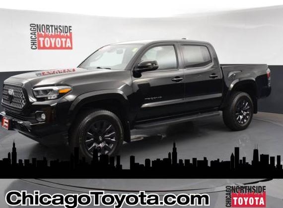TOYOTA TACOMA 2023 3TMGZ5AN0PM603842 image TOYOTA TACOMA 2023 3TMGZ5AN0PM603842 image