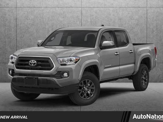 TOYOTA TACOMA 2023 3TYCZ5AN4PT175034 image