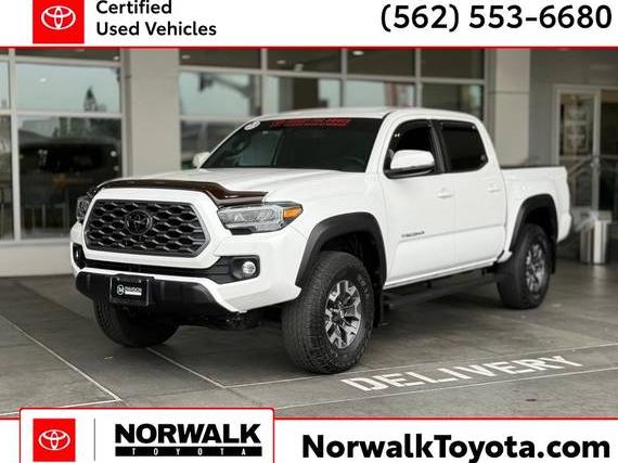TOYOTA TACOMA 2023 3TMCZ5AN3PM616132 image