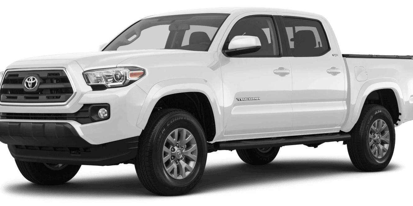 TOYOTA TACOMA 2023 3TMCZ5AN5PM540736 image