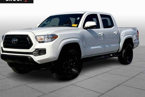 TOYOTA TACOMA 2023 3TMCZ5AN7PM571907 image