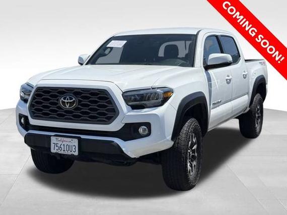 TOYOTA TACOMA 2023 3TMCZ5AN8PM606390 image