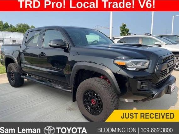 TOYOTA TACOMA 2023 3TYCZ5AN2PT161245 image
