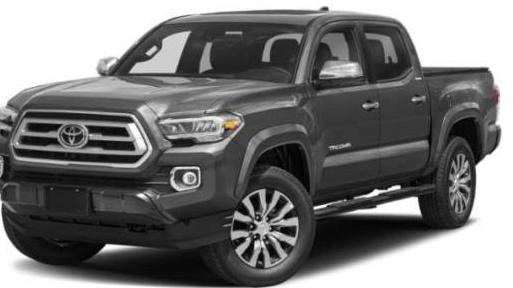 TOYOTA TACOMA 2023 3TYGZ5AN7PT175255 image