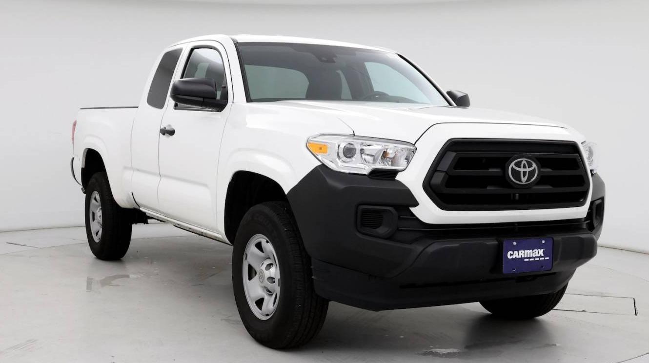 TOYOTA TACOMA 2023 3TYRX5GN5PT087195 image