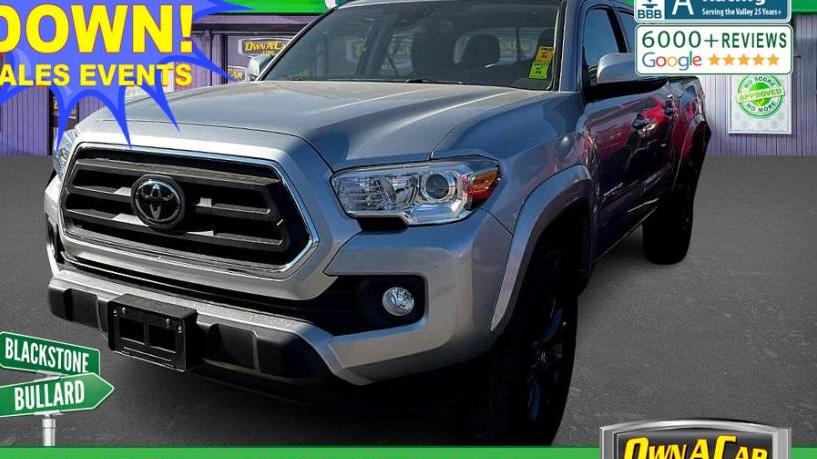 TOYOTA TACOMA 2023 3TMCZ5AN6PM615136 image