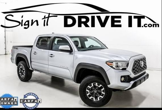 TOYOTA TACOMA 2023 3TYAZ5CN5PT038964 image TOYOTA TACOMA 2023 3TYAZ5CN5PT038964 image