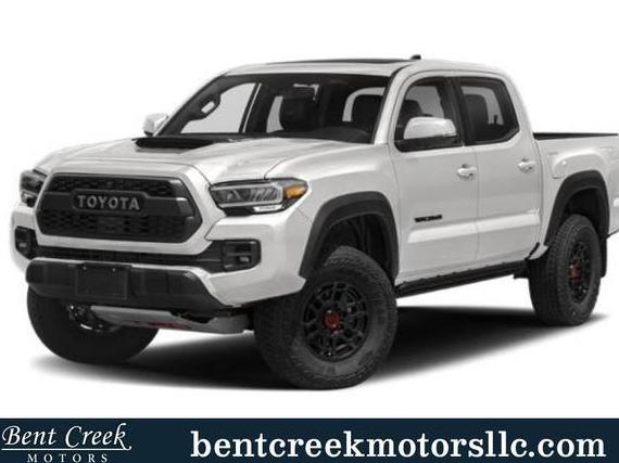 TOYOTA TACOMA 2023 3TYCZ5AN4PT112015 image