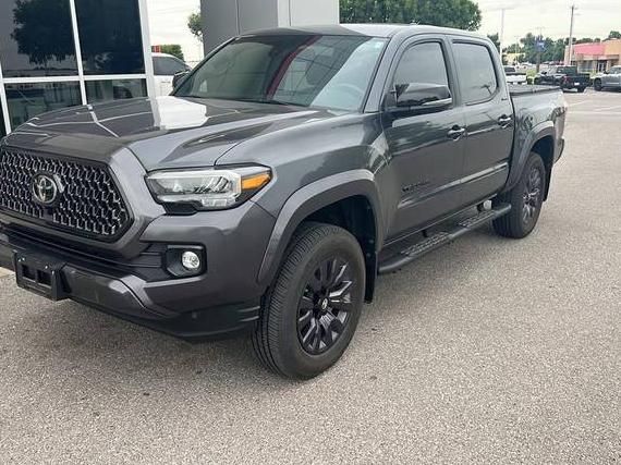 TOYOTA TACOMA 2023 3TMGZ5AN5PM551088 image