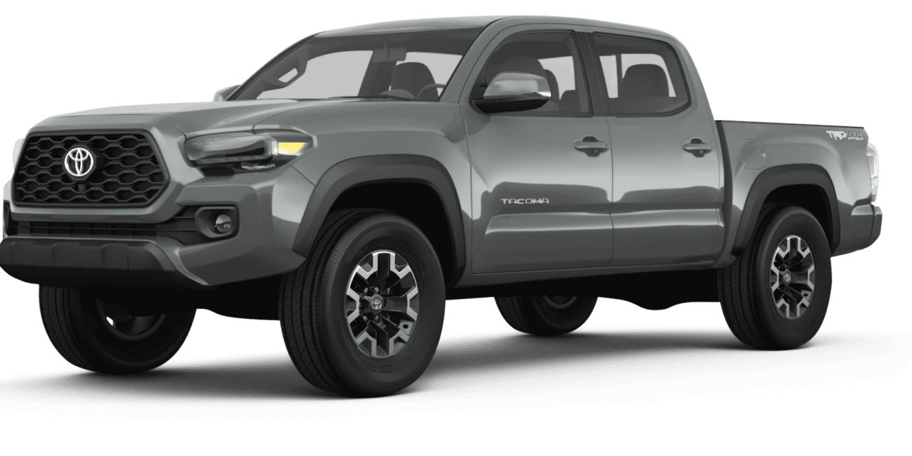 TOYOTA TACOMA 2023 3TYAZ5CN7PT038609 image