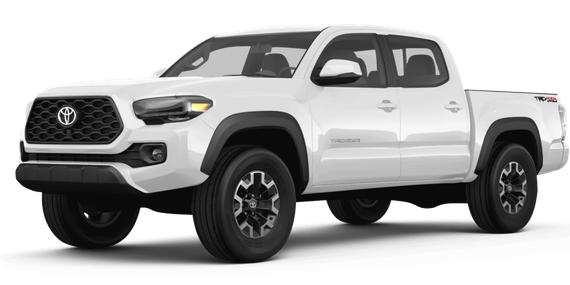 TOYOTA TACOMA 2023 3TMCZ5AN6PM644149 image