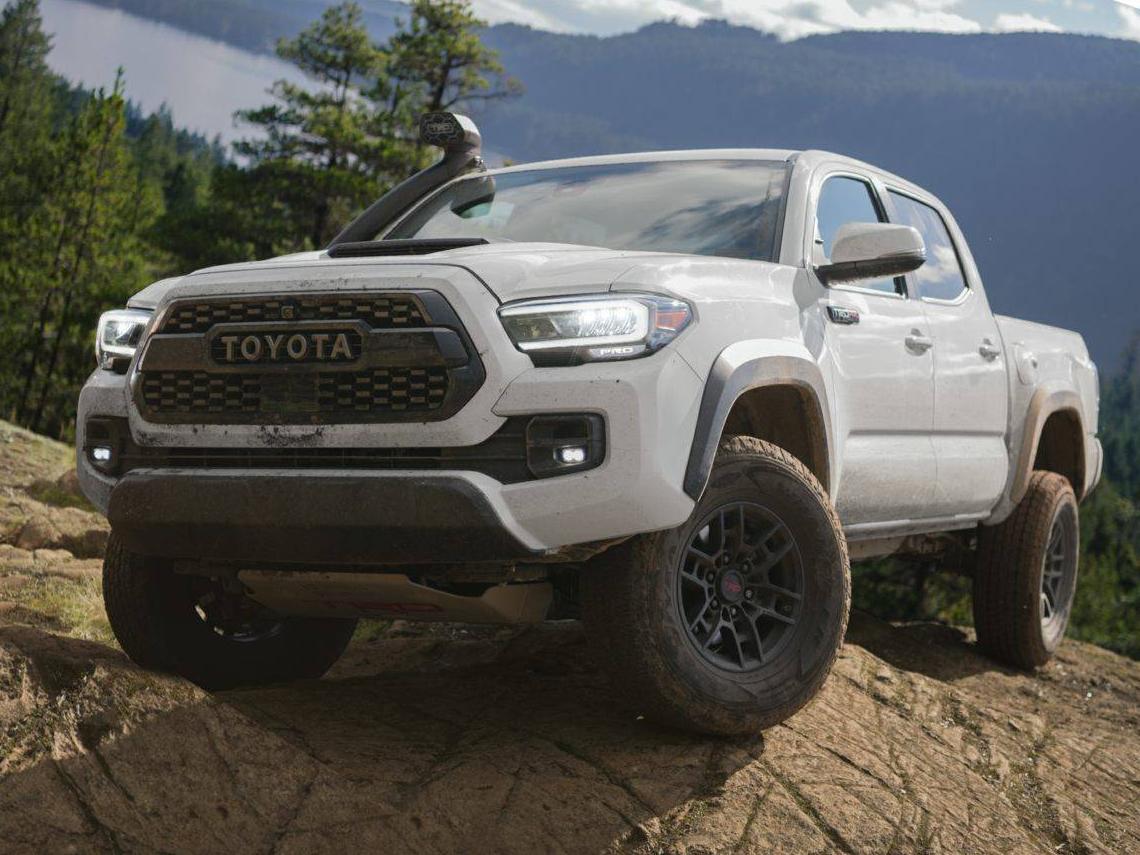 TOYOTA TACOMA 2023 3TMCZ5AN8PM608804 image