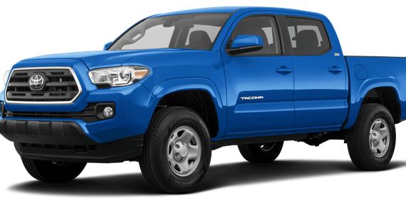 TOYOTA TACOMA 2023 3TYCZ5AN3PT179821 image