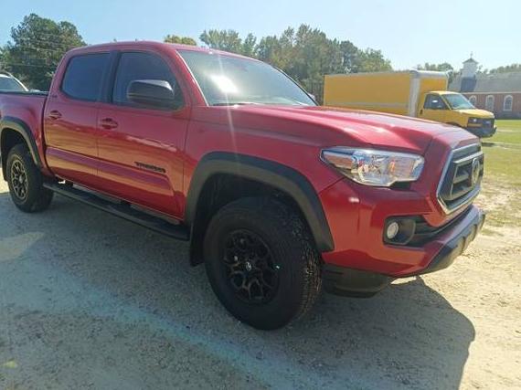 TOYOTA TACOMA 2023 3TMAZ5CN8PM197019 image