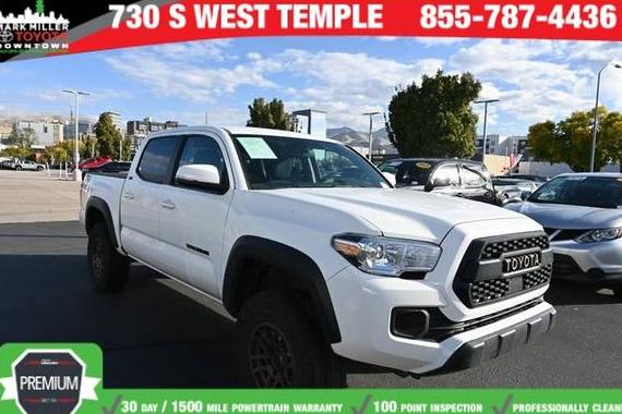 TOYOTA TACOMA 2023 3TMCZ5AN1PM535114 image