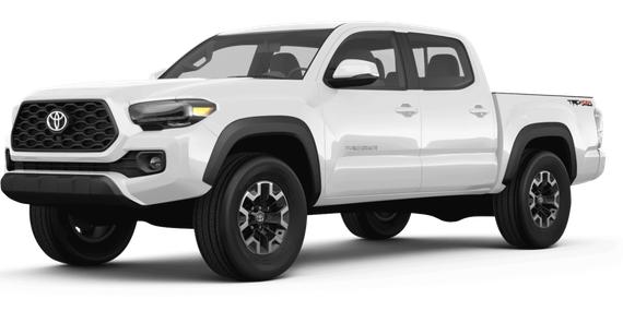 TOYOTA TACOMA 2023 3TMCZ5AN4PM611358 image