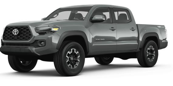 TOYOTA TACOMA 2023 3TMCZ5AN1PM564273 image