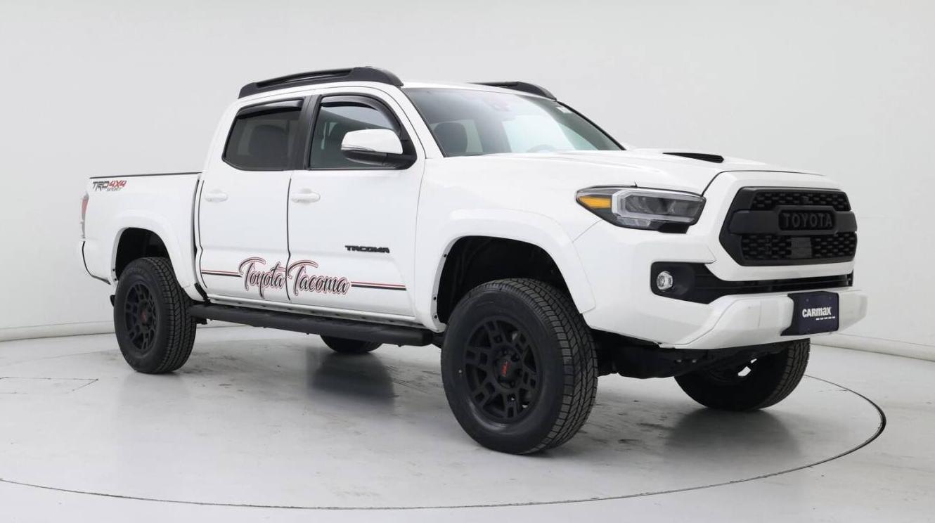 TOYOTA TACOMA 2023 3TMCZ5AN6PM620191 image