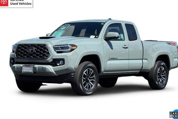 TOYOTA TACOMA 2023 3TYSZ5ANXPT133298 image
