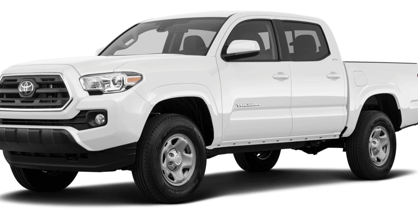 TOYOTA TACOMA 2023 3TMAZ5CN0PM201791 image