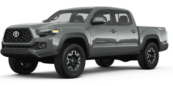 TOYOTA TACOMA 2023 3TYCZ5AN5PT133813 image