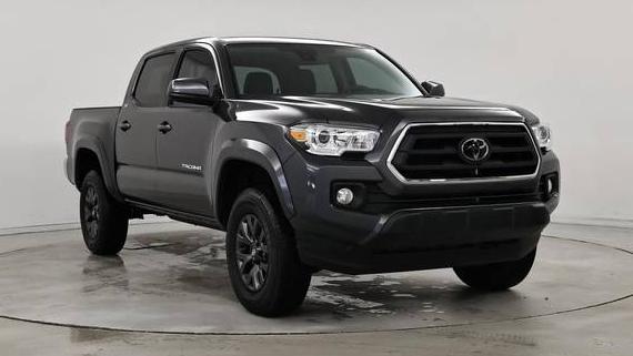 TOYOTA TACOMA 2023 3TYAX5GN6PT090751 image