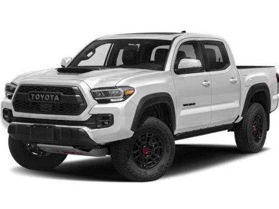 TOYOTA TACOMA 2023 3TMCZ5AN0PM633518 image
