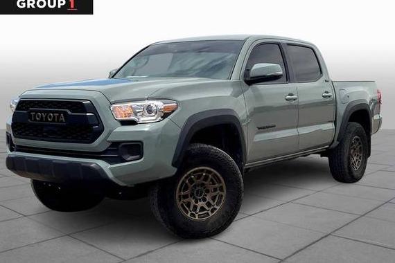 TOYOTA TACOMA 2023 3TMCZ5AN1PM627744 image